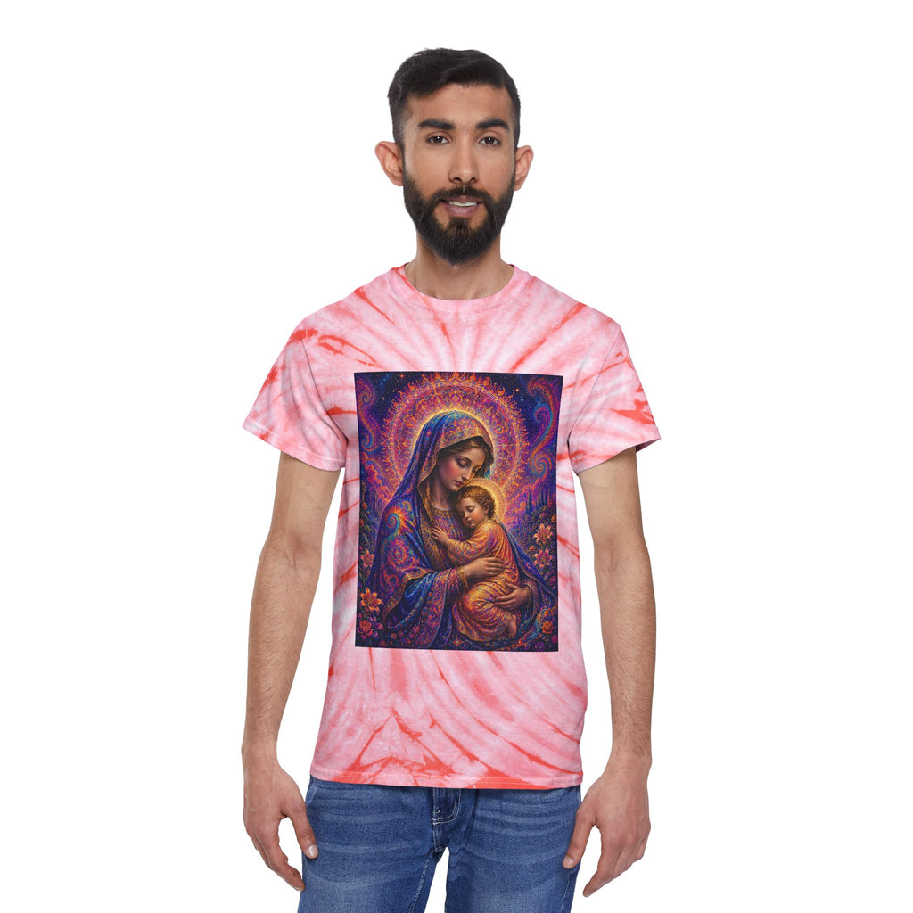 Divine Madonna Tie-Dye Cyclone