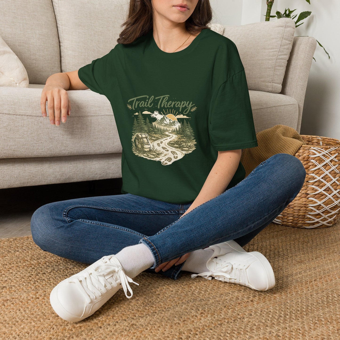 Trail Therapy T-Shirt