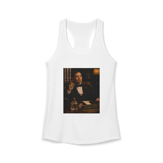 Rubio Godfather Women's Racerback Tank