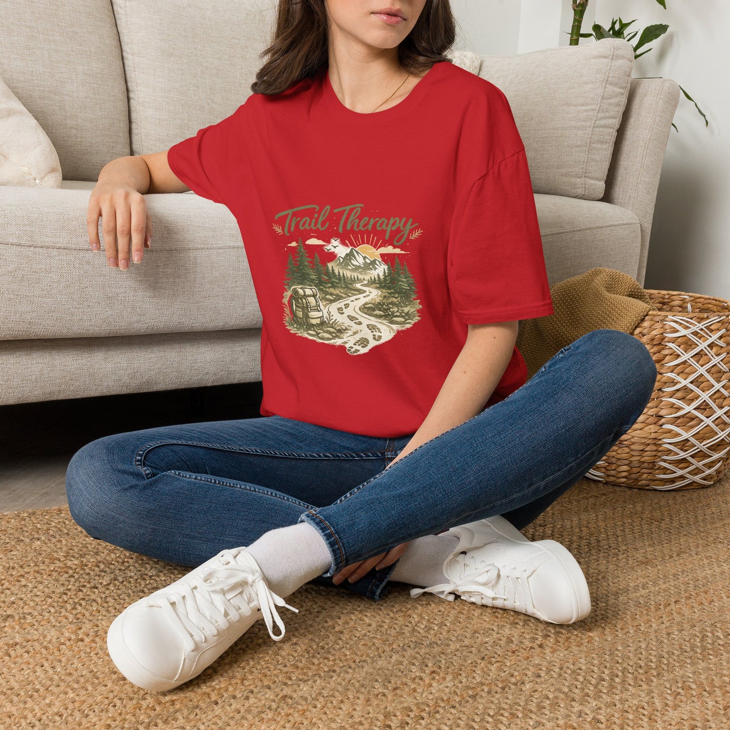 Trail Therapy T-Shirt
