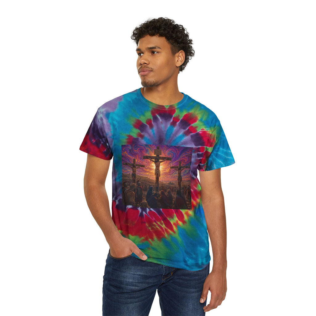 Calvary Tie-Dye Spiral