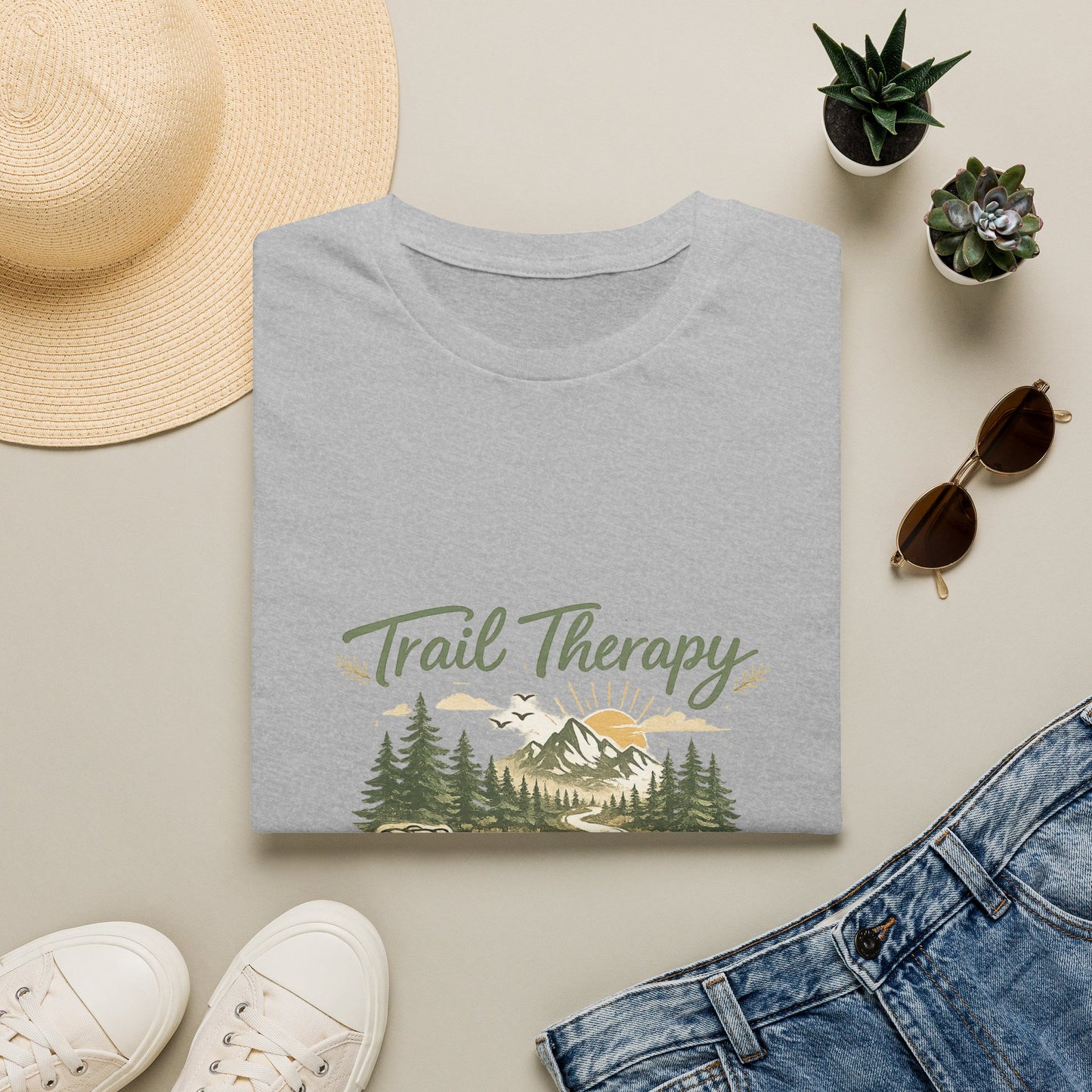 Trail Therapy T-Shirt
