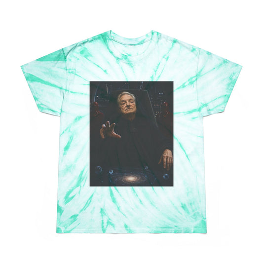 Soros Emperor Tie-Dye Cyclone Tee