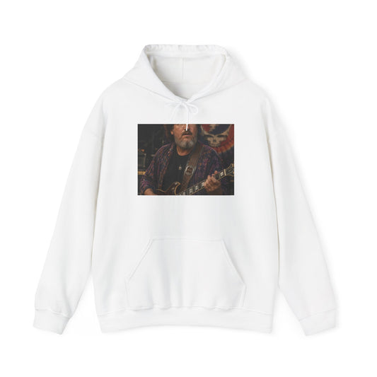 Tucker Deadhead Hoodie - Political Parody Sweatshirt