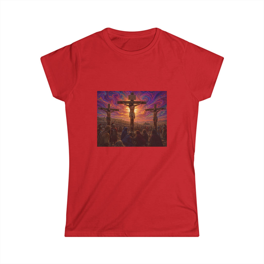 Calvary Women's Tee