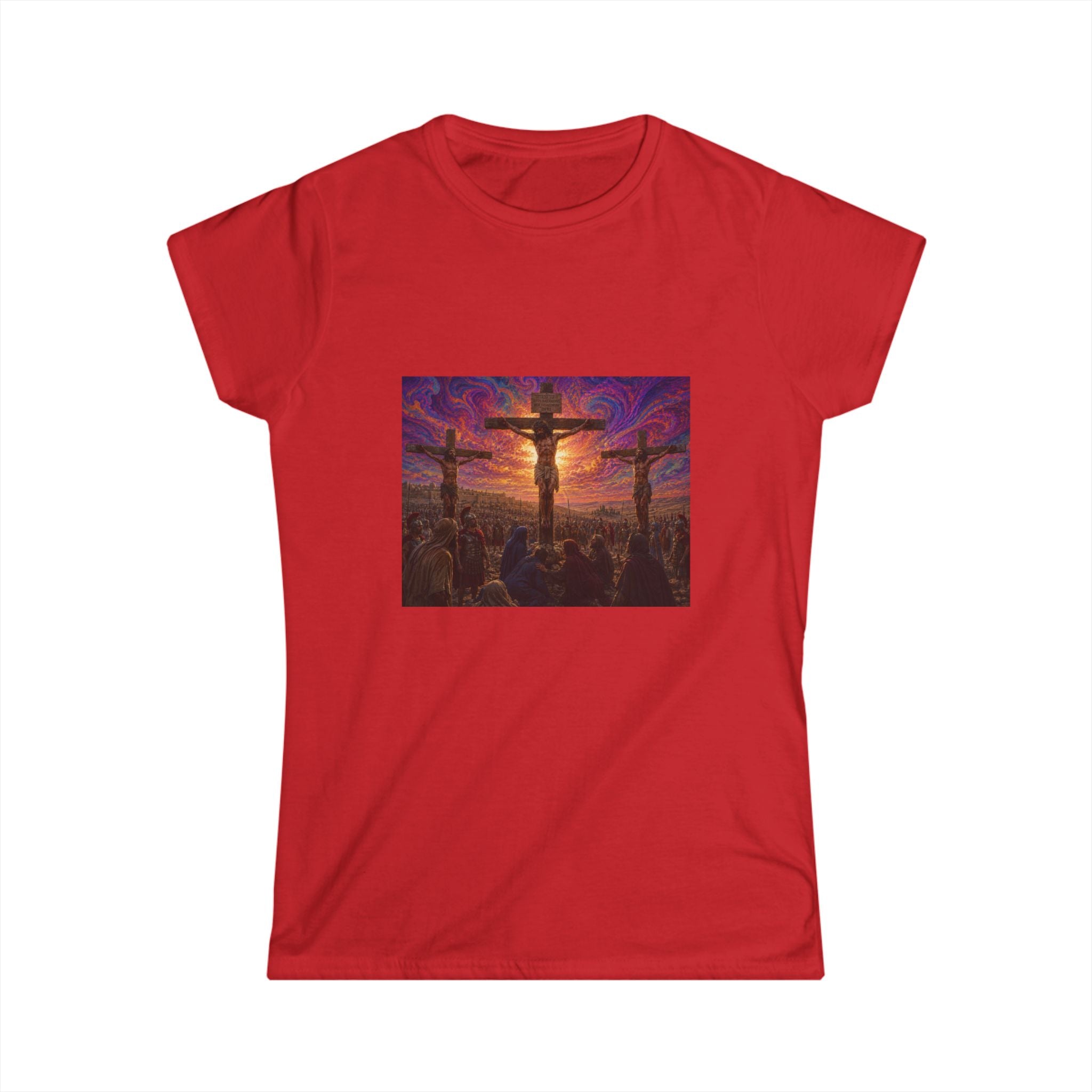 Calvary Women's Tee