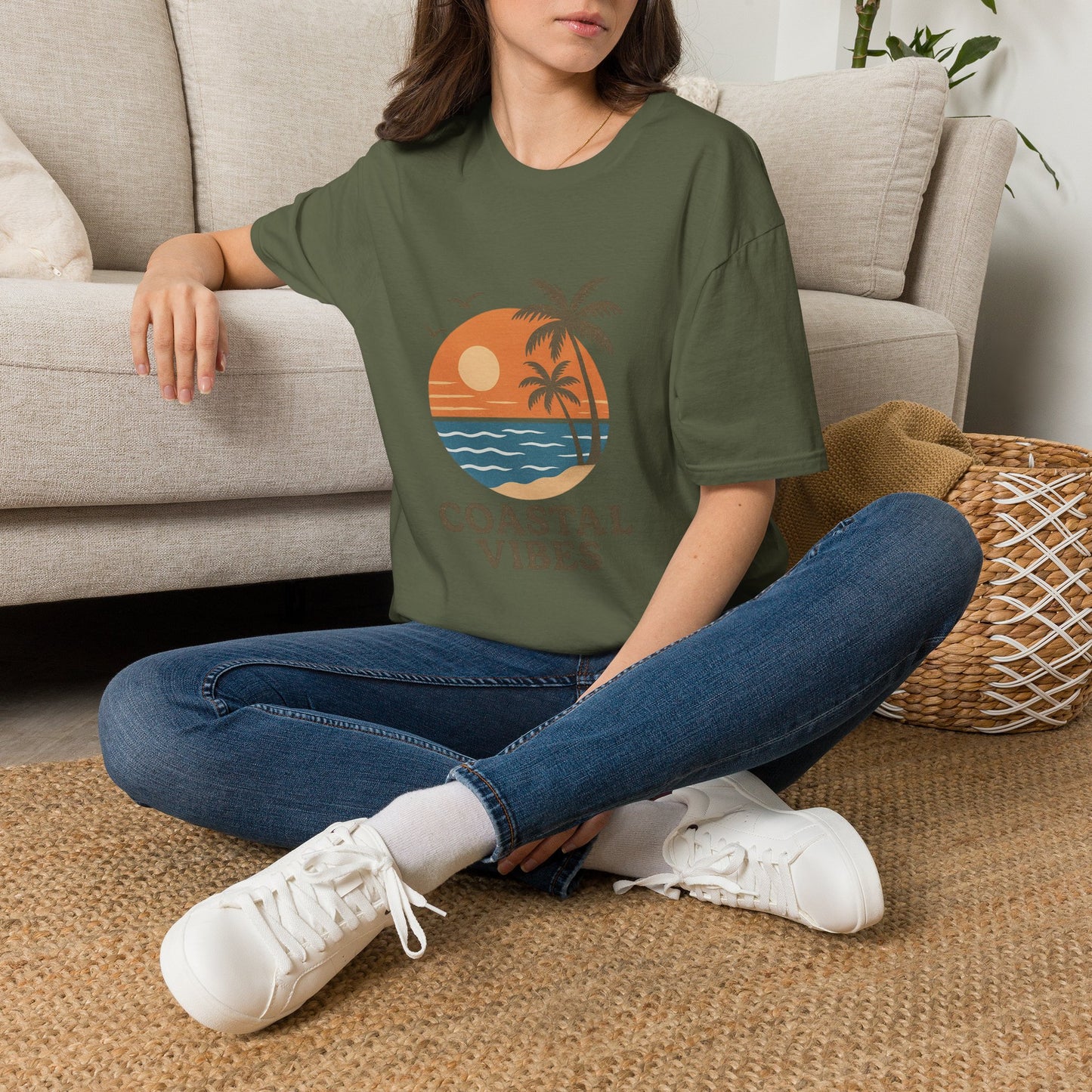 Coastal Vibes T-Shirt