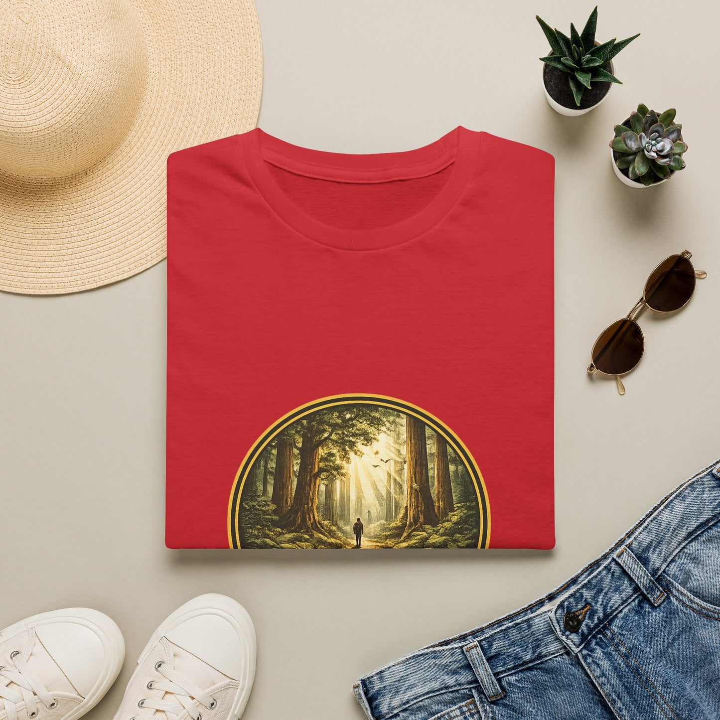 Forest Bathing Club T-Shirt