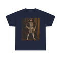 JD Vance King Shirt - Henry VIII Parody T-Shirt - Funny Political Gift