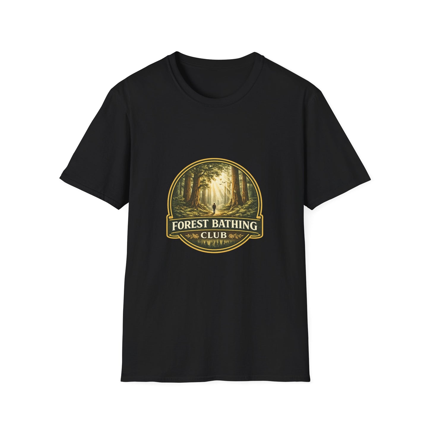 Forest Bathing Club T-Shirt