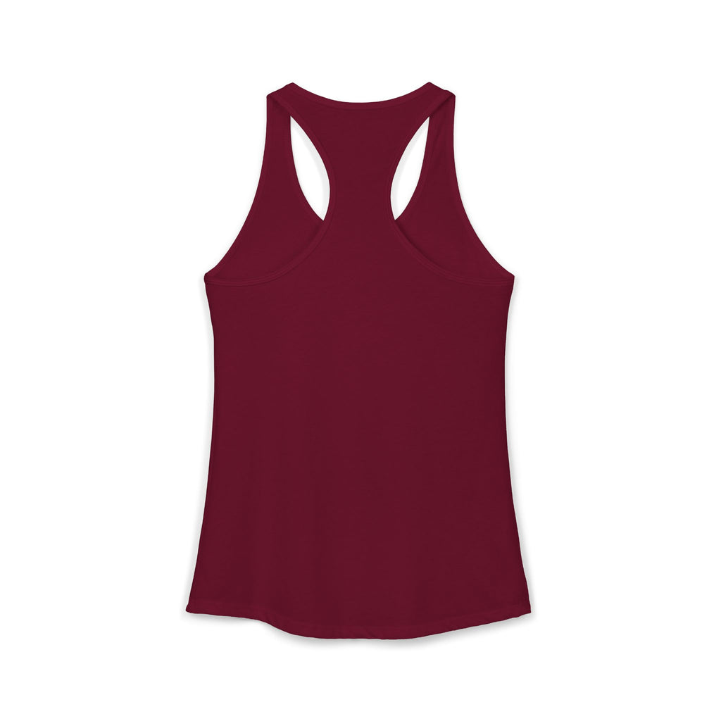 Cosmic Buddha Women's Racerback Tank