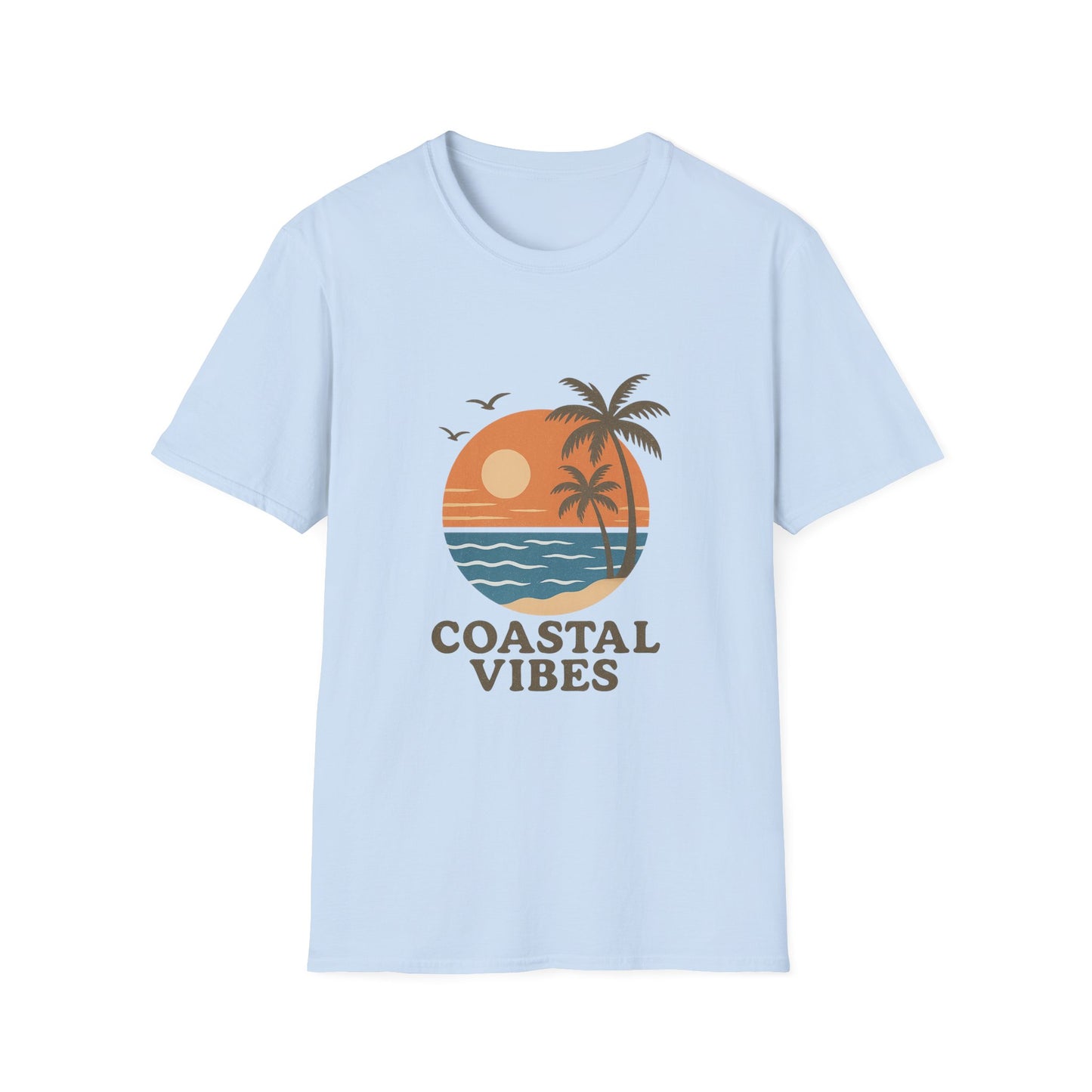 Coastal Vibes T-Shirt