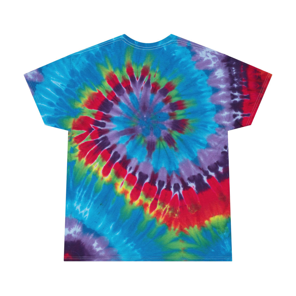 Soros Emperor Tie-Dye Spiral Tee