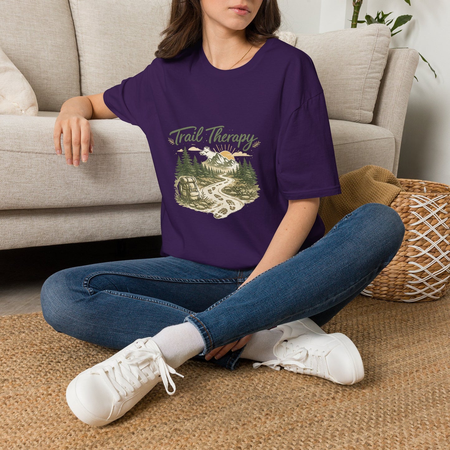 Trail Therapy T-Shirt