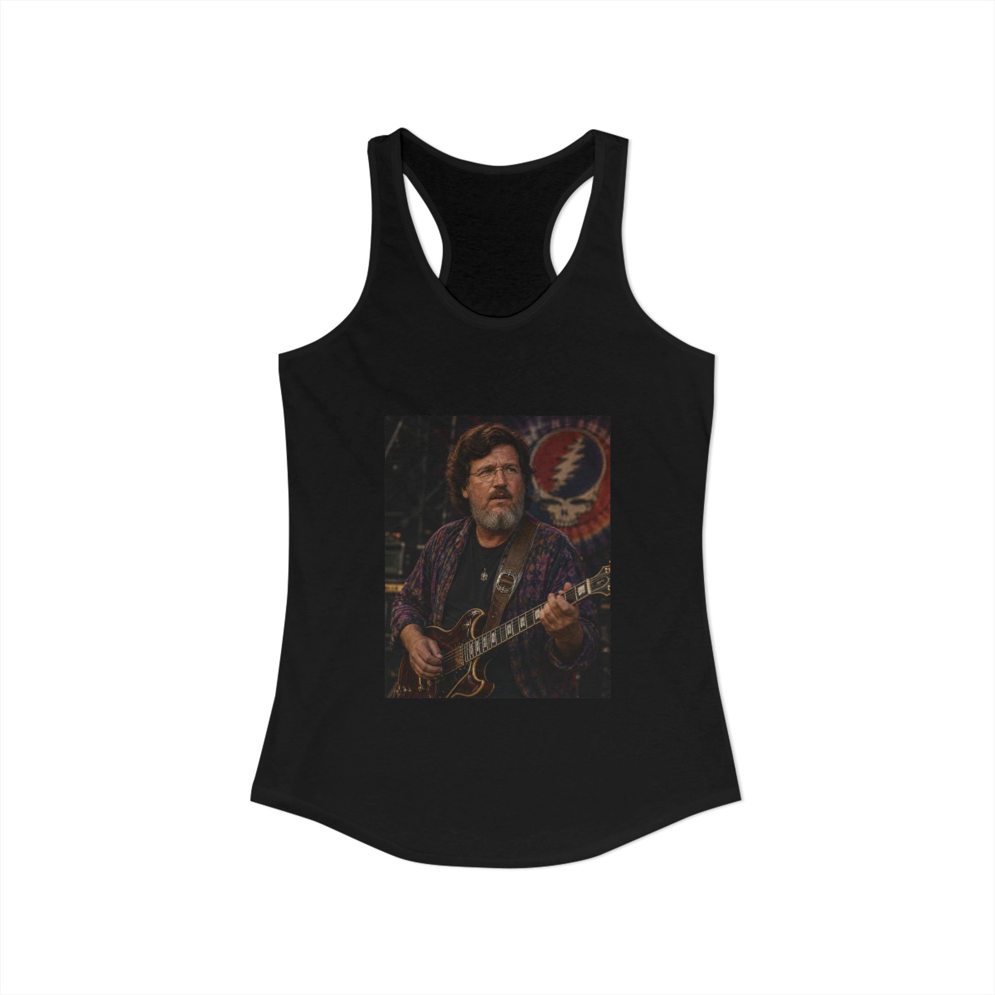 Tucker Deadhead Women's Racerback Tank