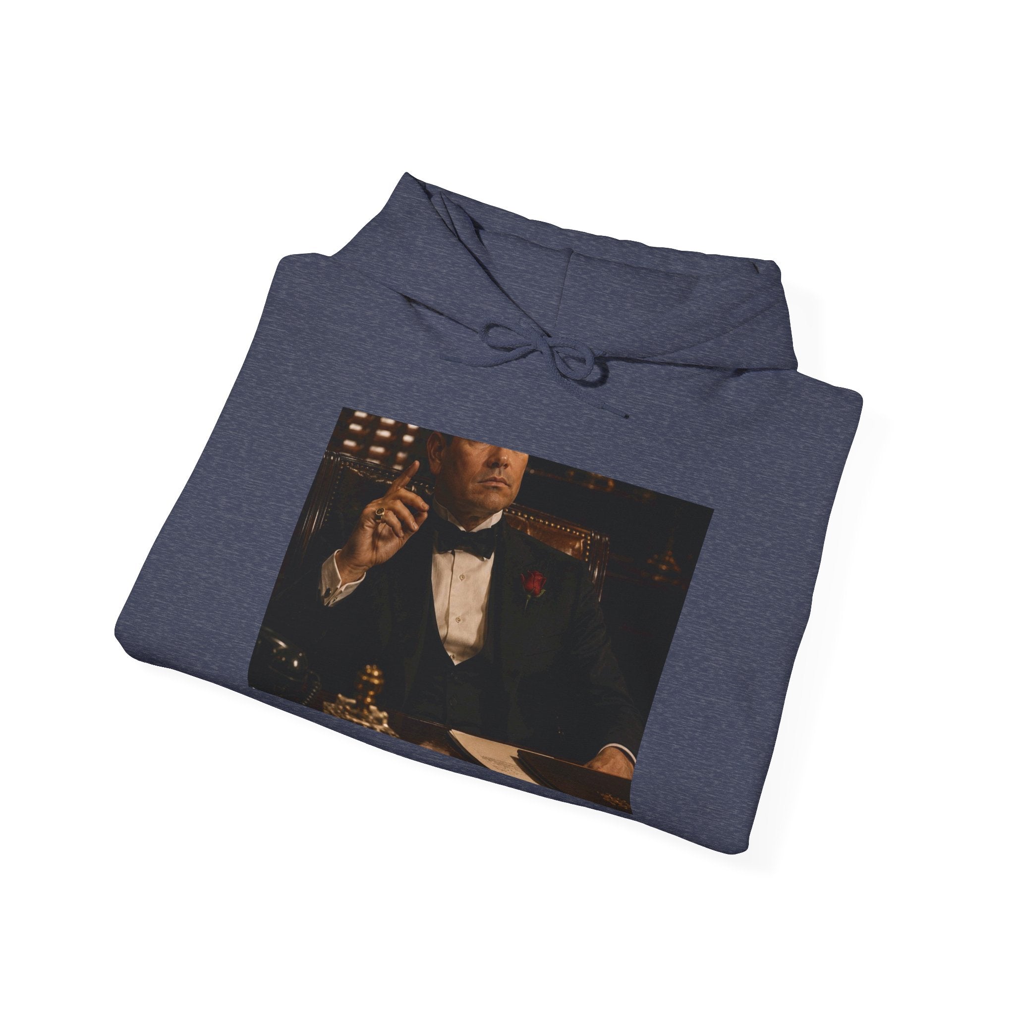Rubio Godfather Hoodie - Political Parody Sweatshirt