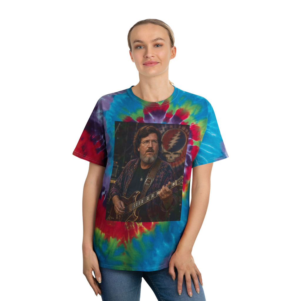 Tucker Deadhead Tie-Dye Spiral Tee
