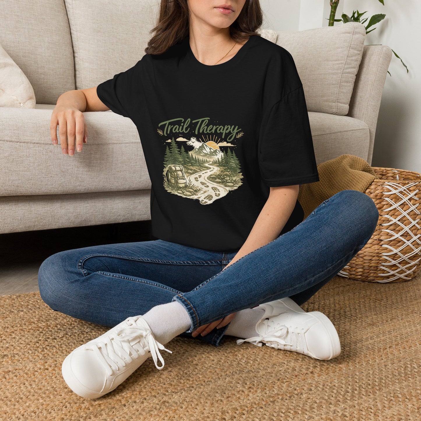 Trail Therapy T-Shirt