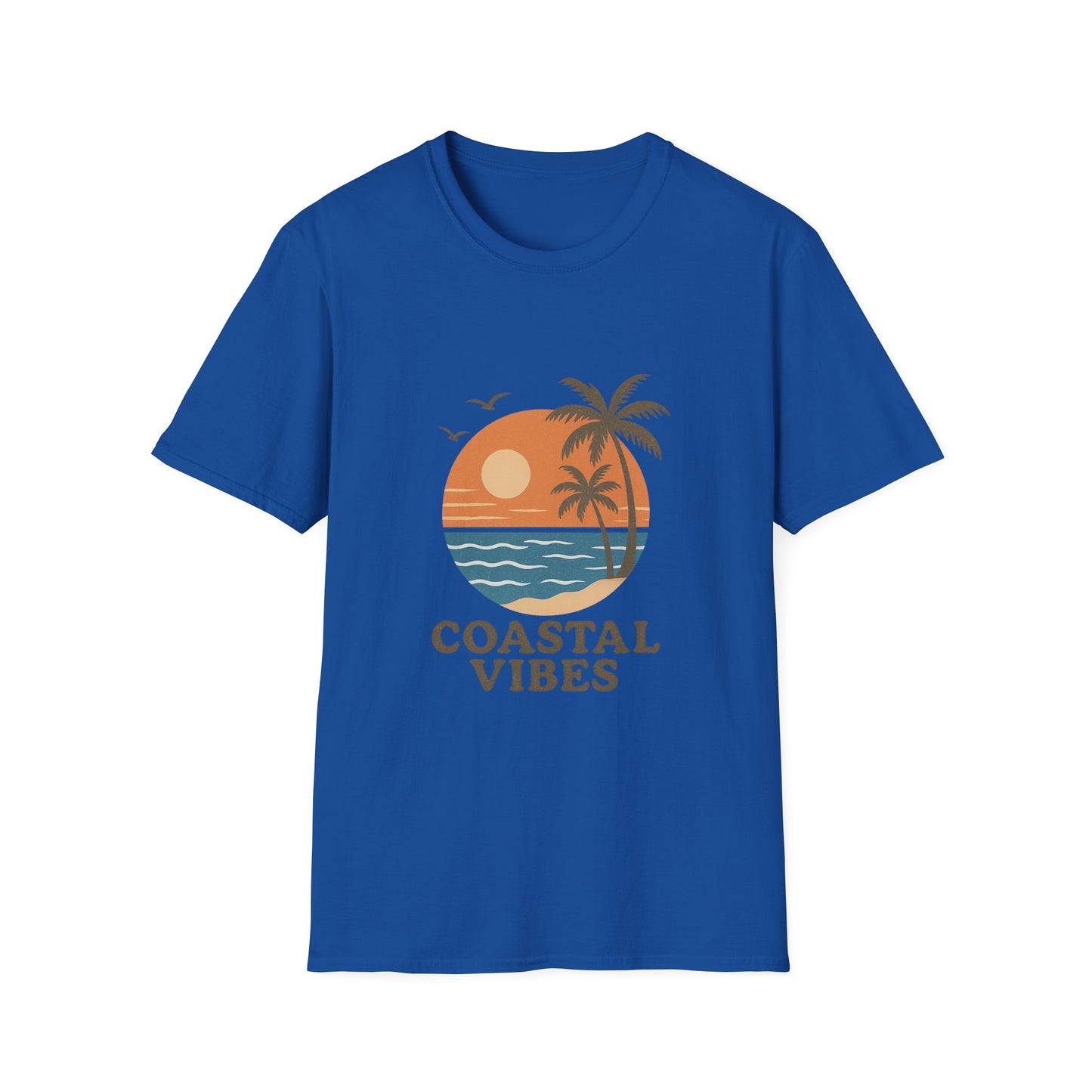 Coastal Vibes T-Shirt
