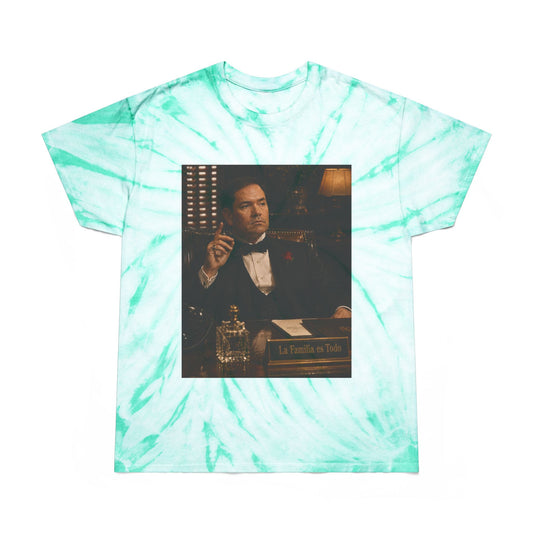 Rubio Godfather Tie-Dye Cyclone Tee