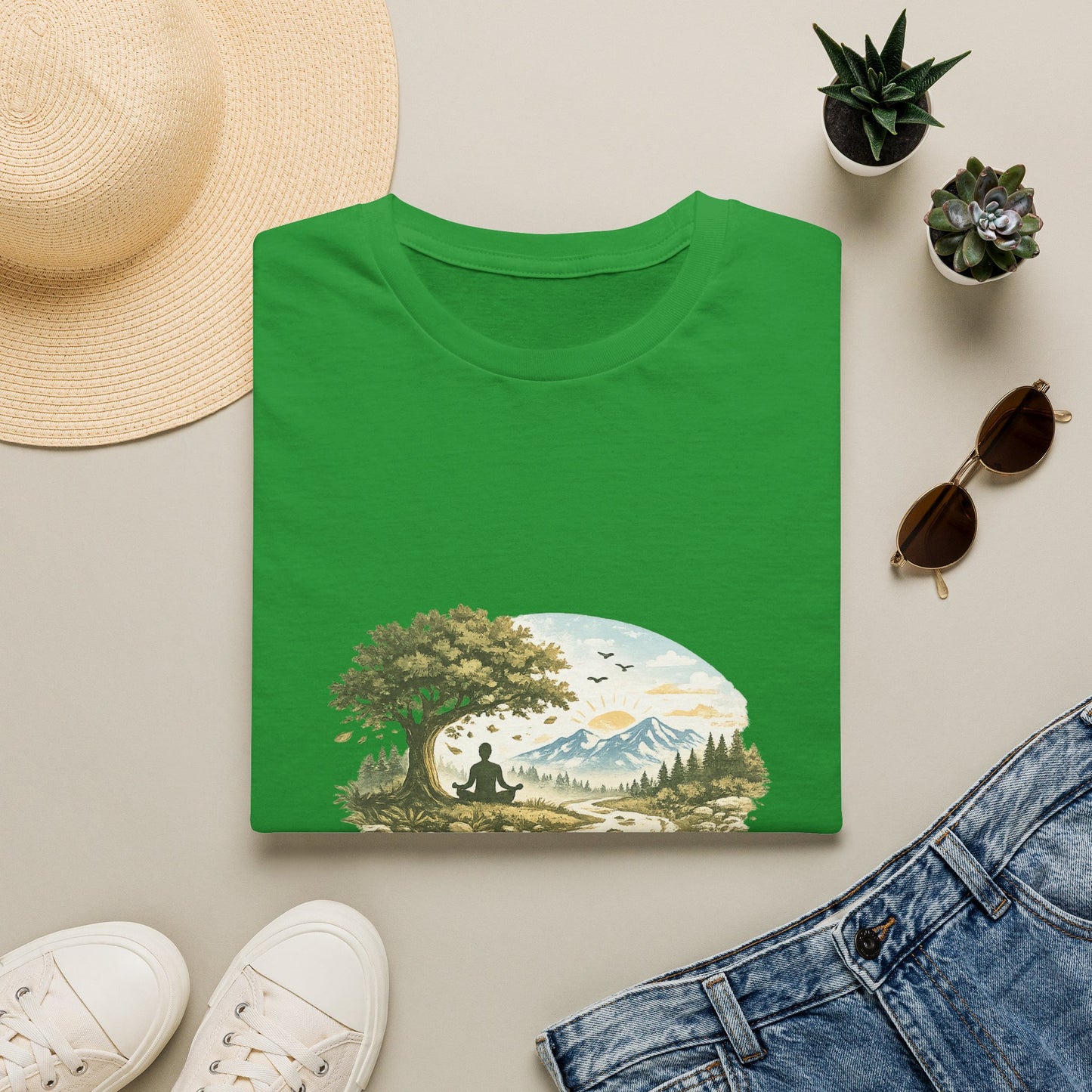 Nature Is My Therapy T-Shirt