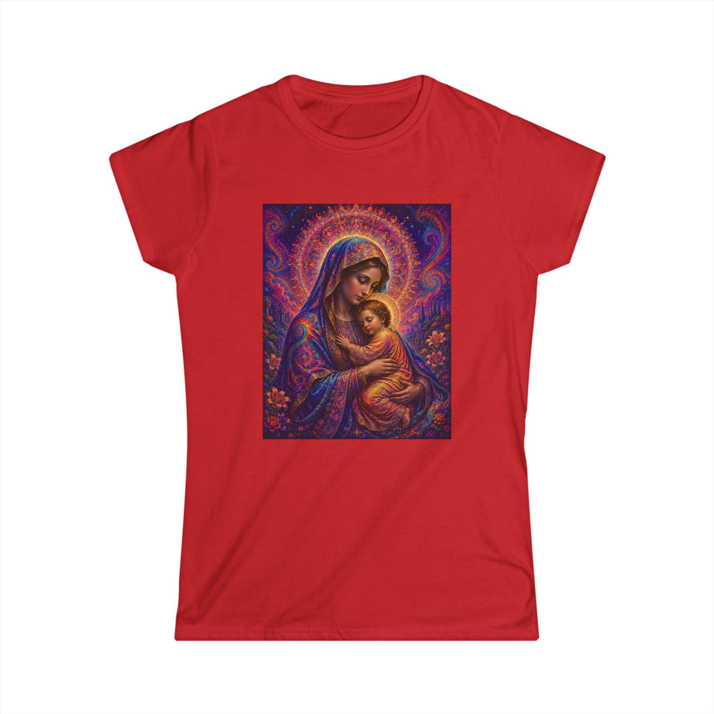 Divine Madonna Women's Tee