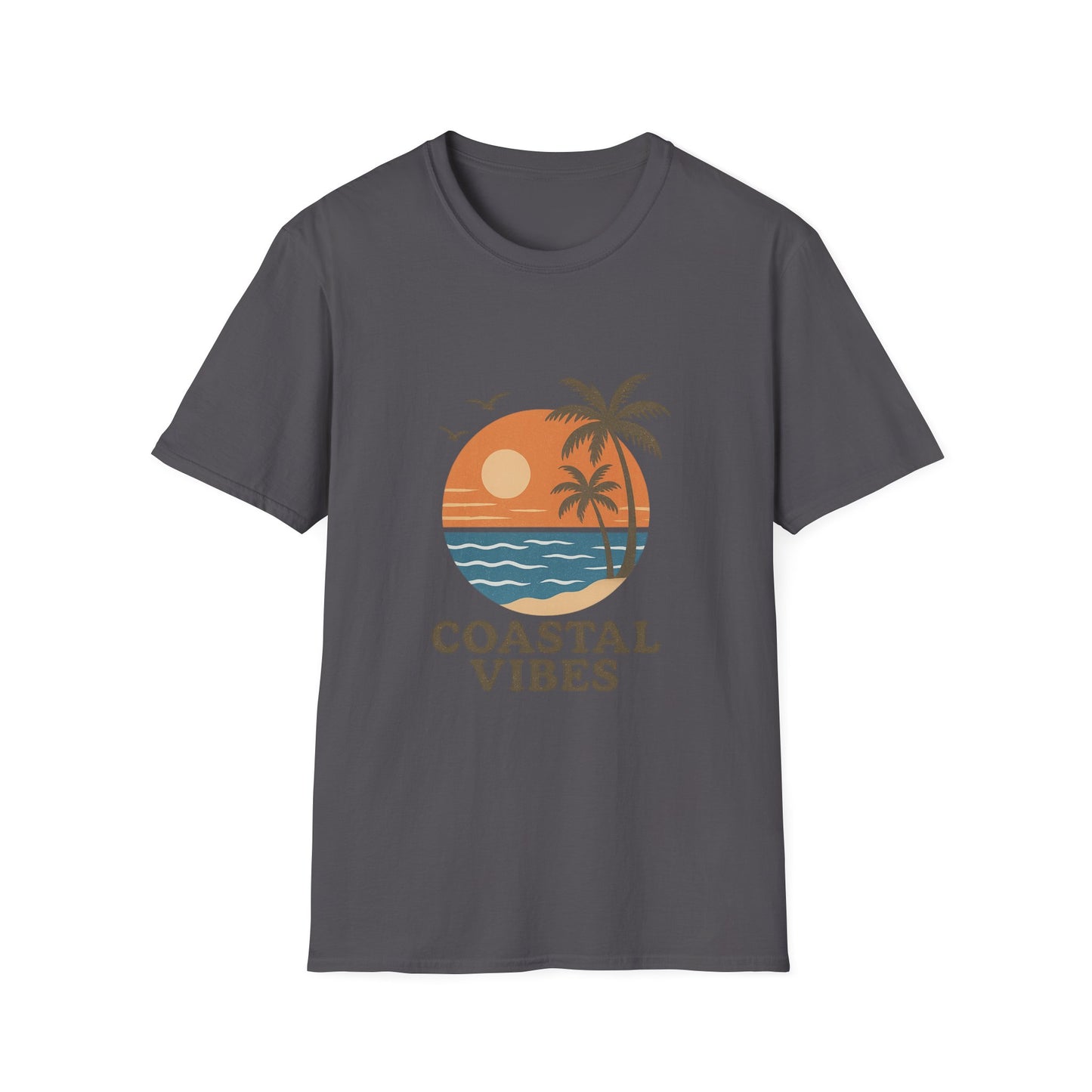 Coastal Vibes T-Shirt