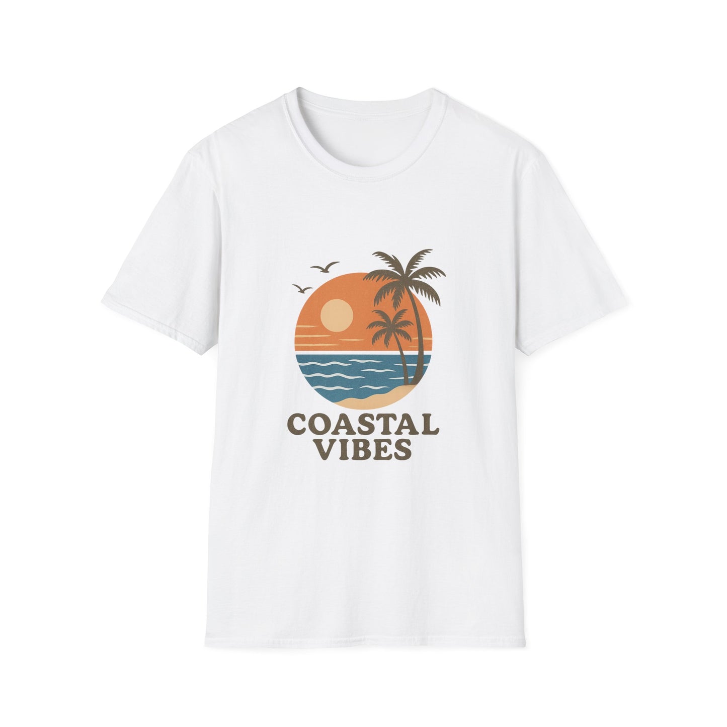 Coastal Vibes T-Shirt