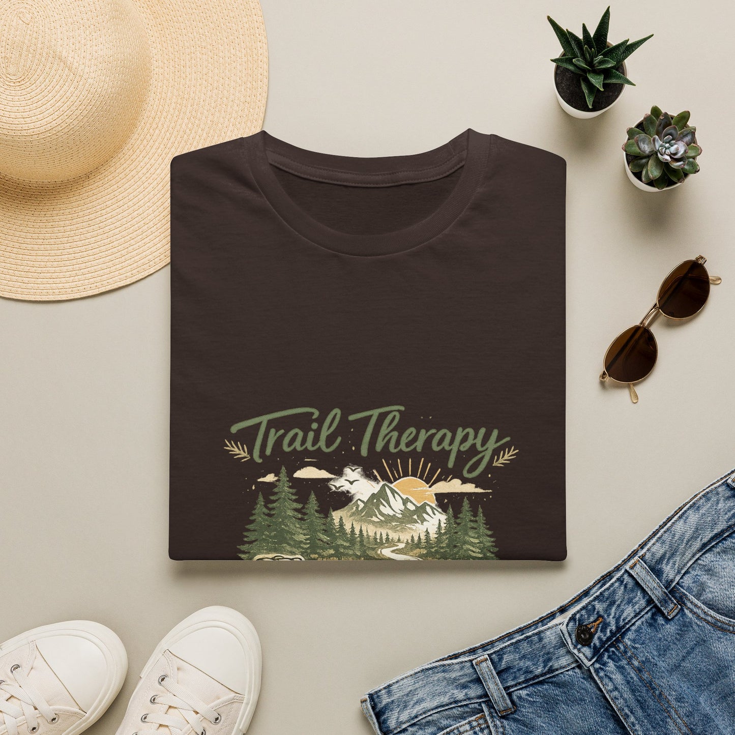 Trail Therapy T-Shirt