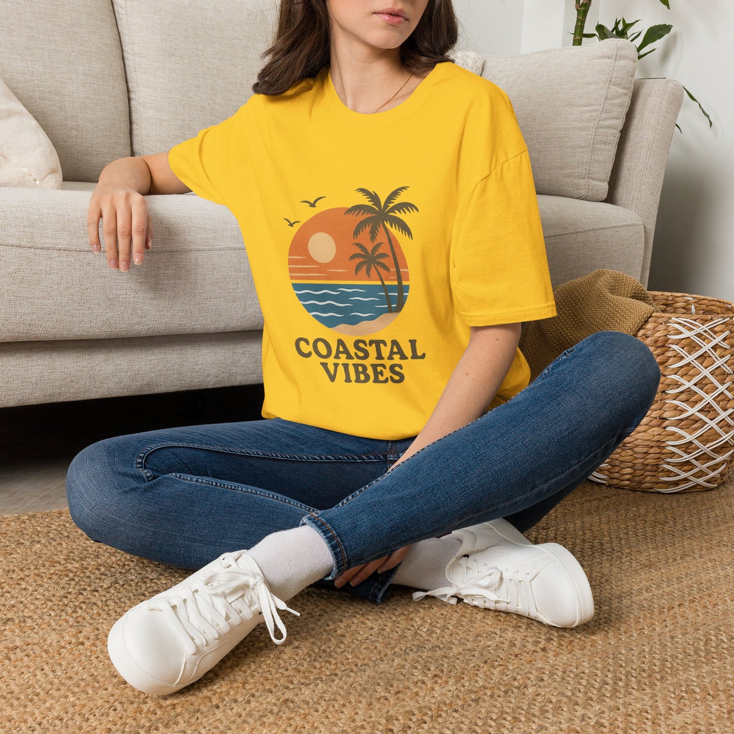 Coastal Vibes T-Shirt