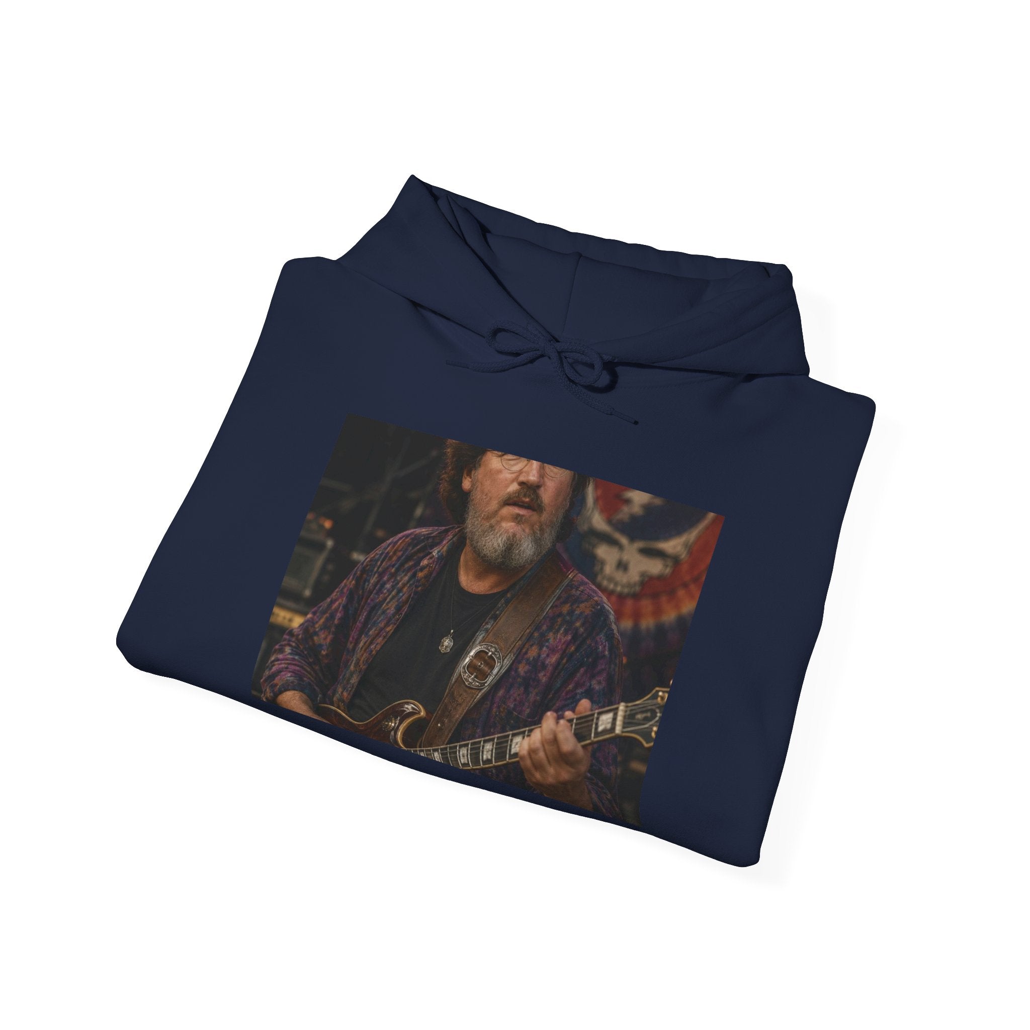 Tucker Deadhead Hoodie - Political Parody Sweatshirt