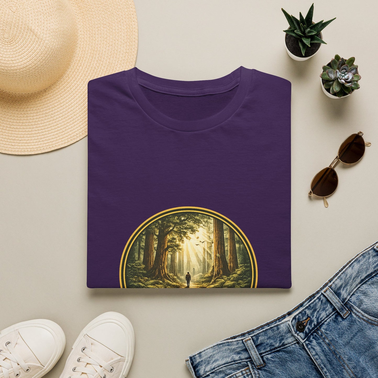 Forest Bathing Club T-Shirt