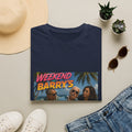Weekend at Barrys T-Shirt - Political Parody Tee