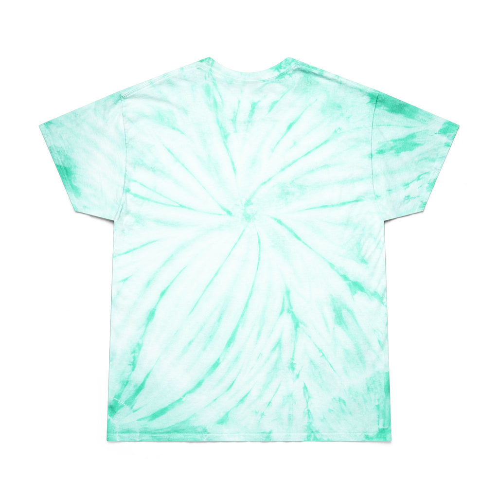 AOC Rosie Riveter Tie-Dye Cyclone Tee