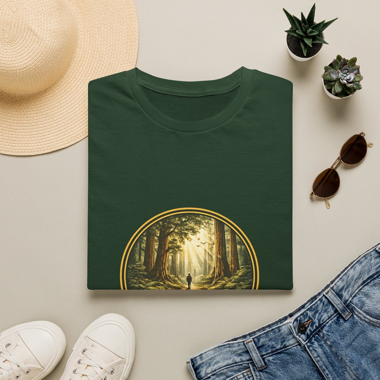 Forest Bathing Club T-Shirt