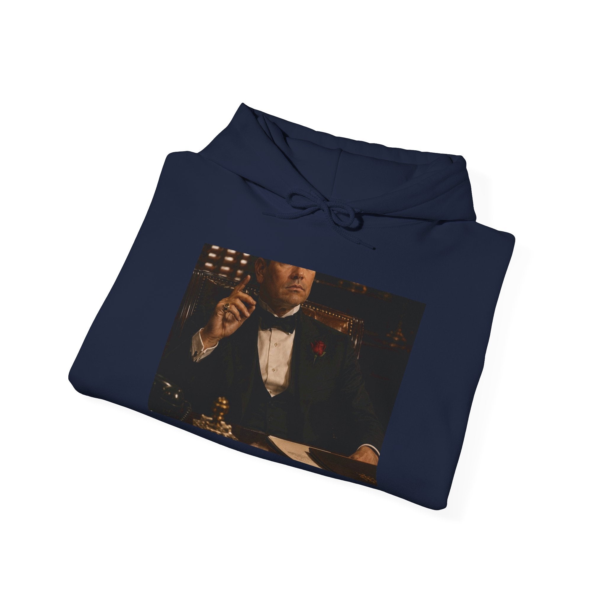 Rubio Godfather Hoodie - Political Parody Sweatshirt