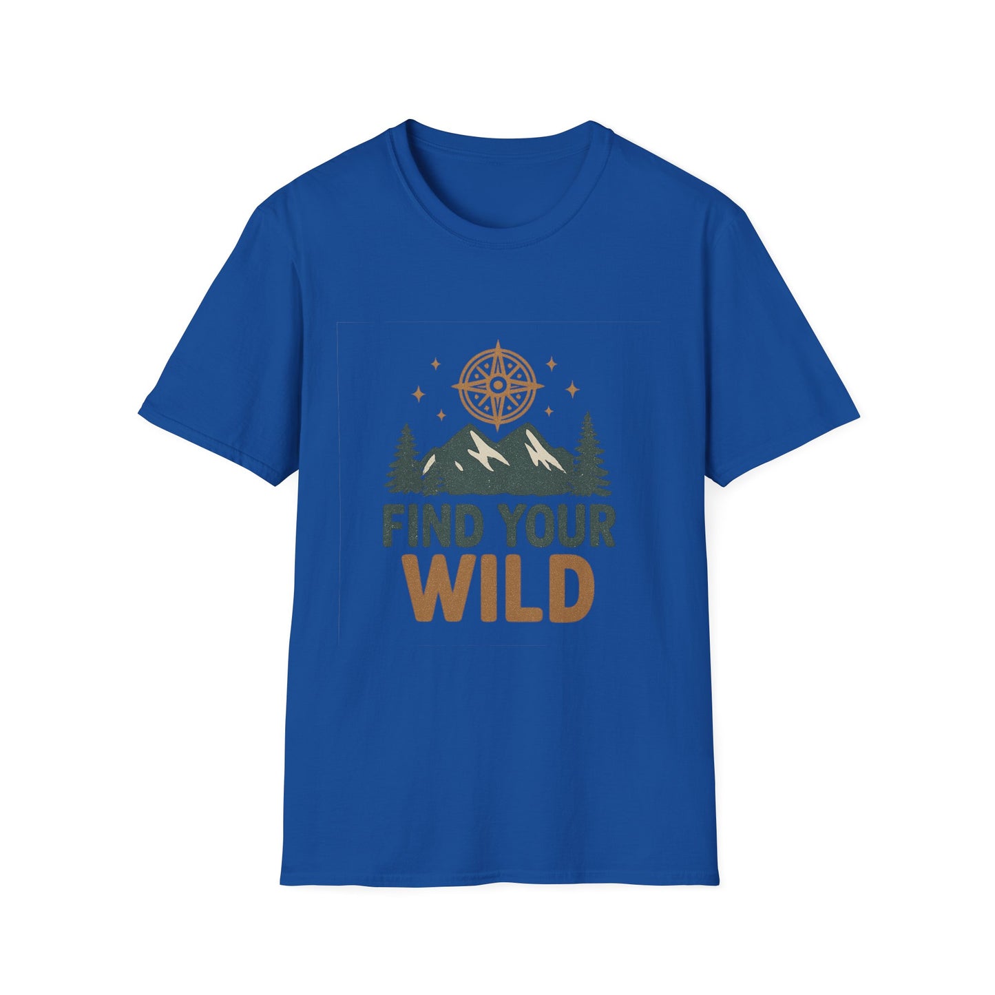 Find Your Wild T-Shirt