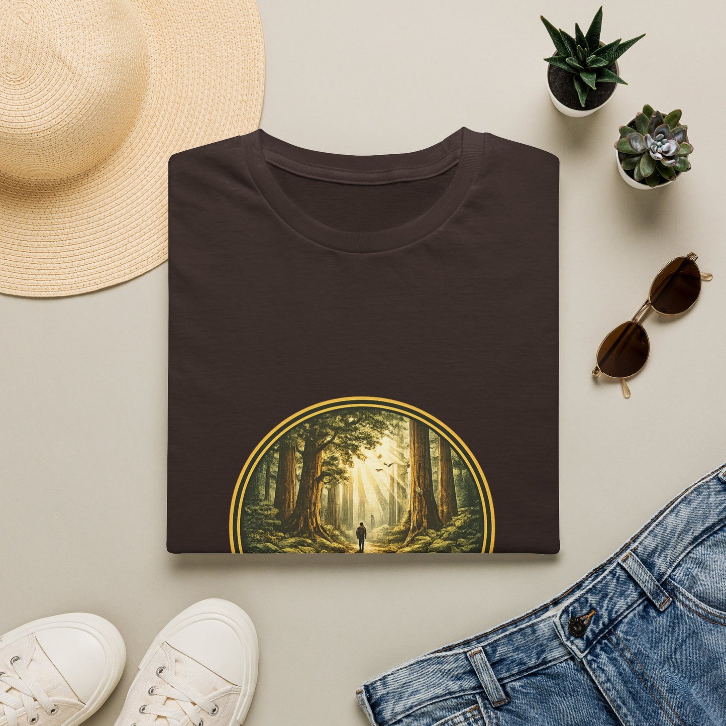 Forest Bathing Club T-Shirt