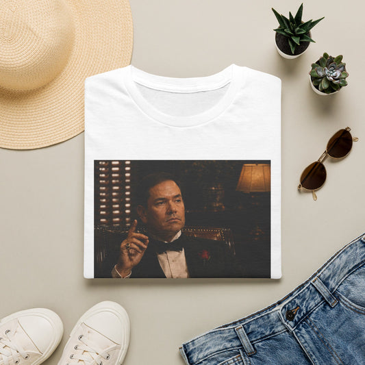 Rubio Godfather T-Shirt - Political Parody Tee
