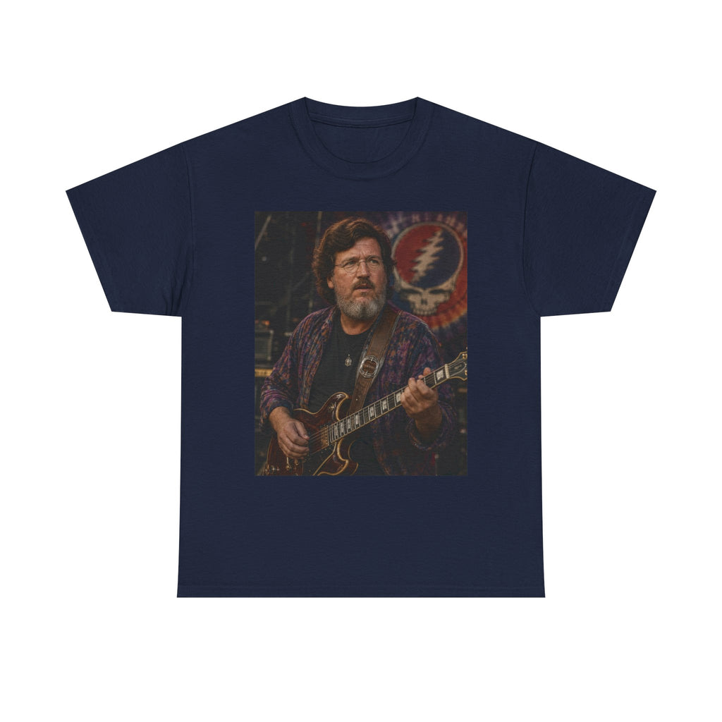 Tucker Deadhead Shirt - Grateful Dead Parody T-Shirt - Political Jam Band Gift