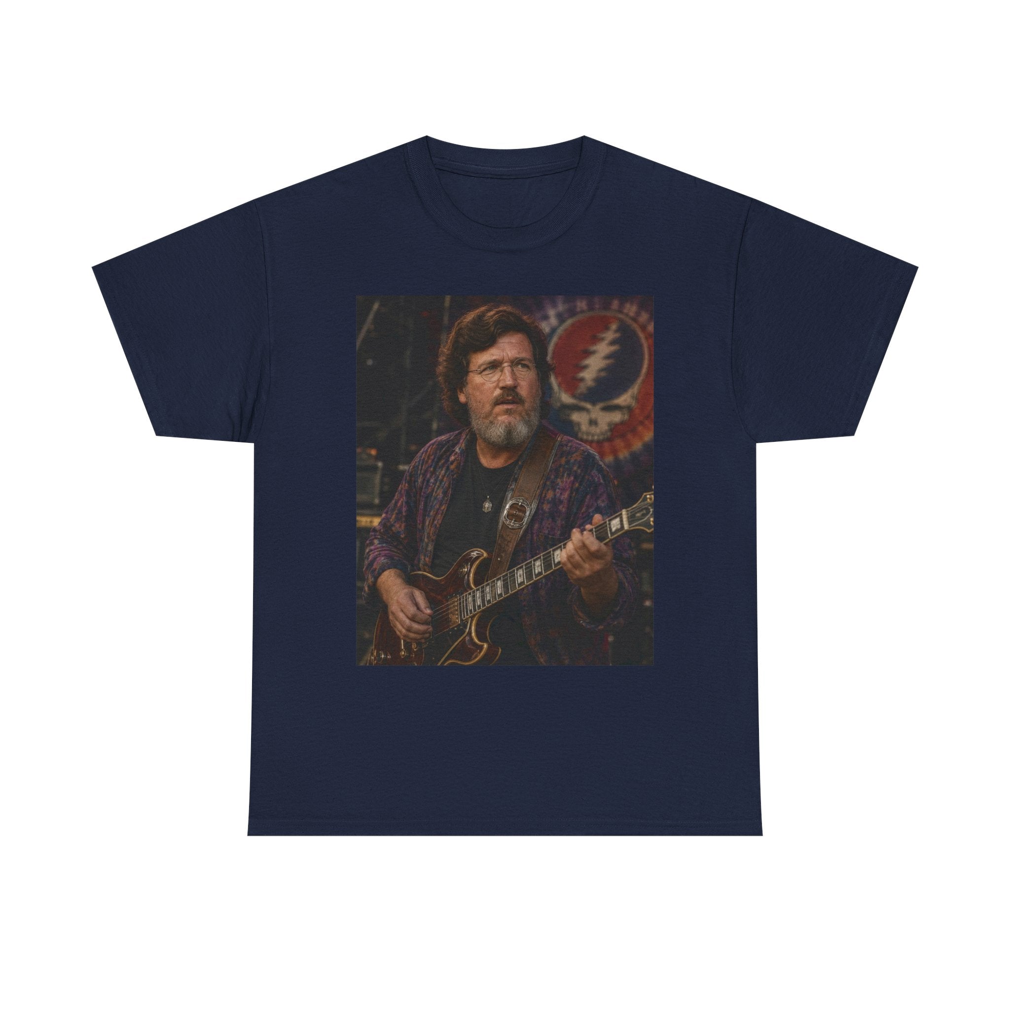 Tucker Deadhead Shirt - Grateful Dead Parody T-Shirt - Political Jam Band Gift