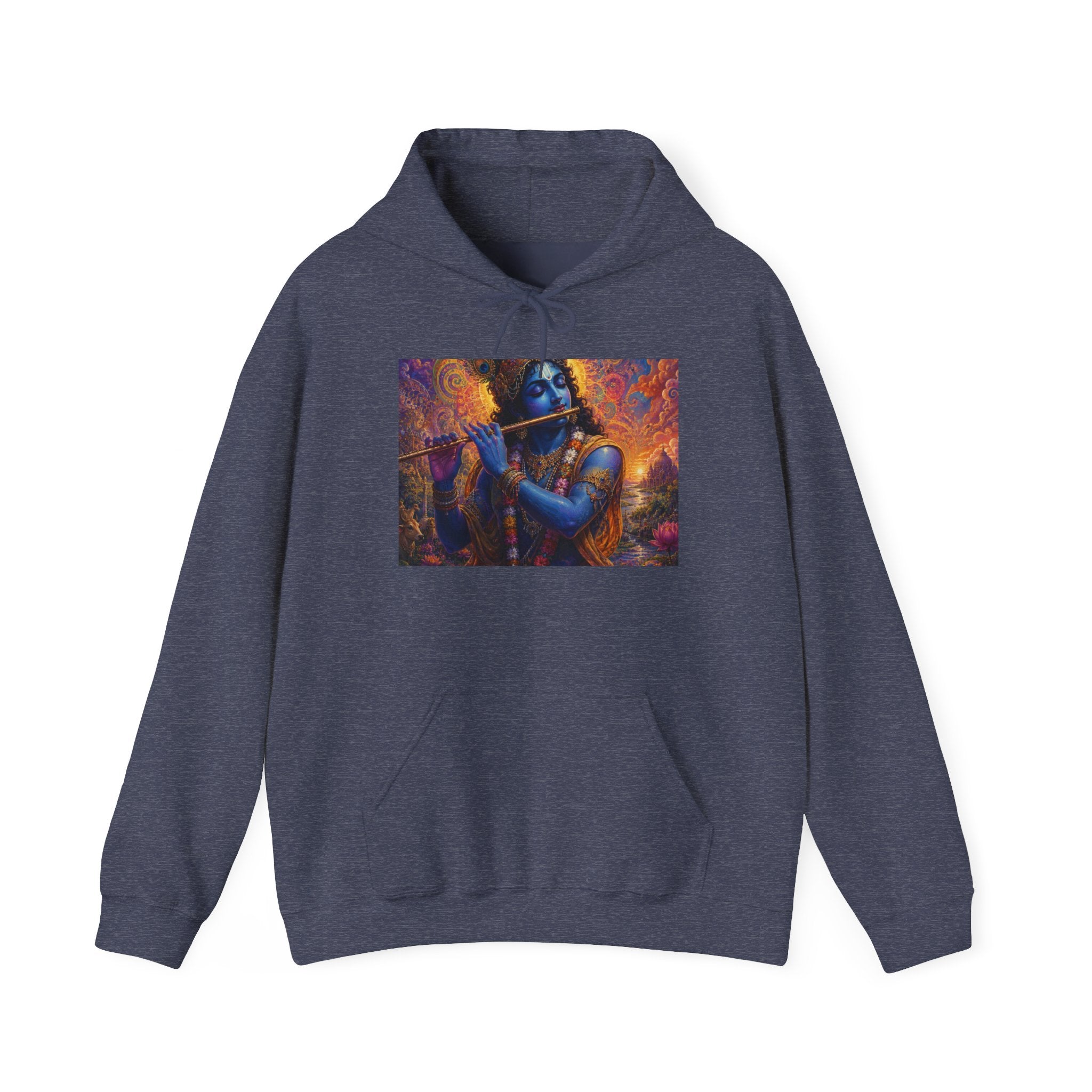 Divine Krishna Hoodie
