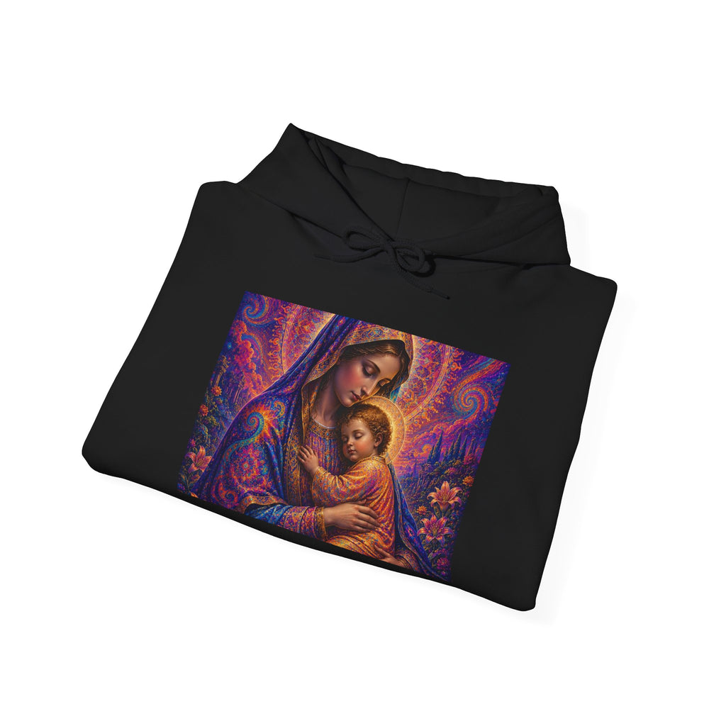 Divine Madonna Hoodie
