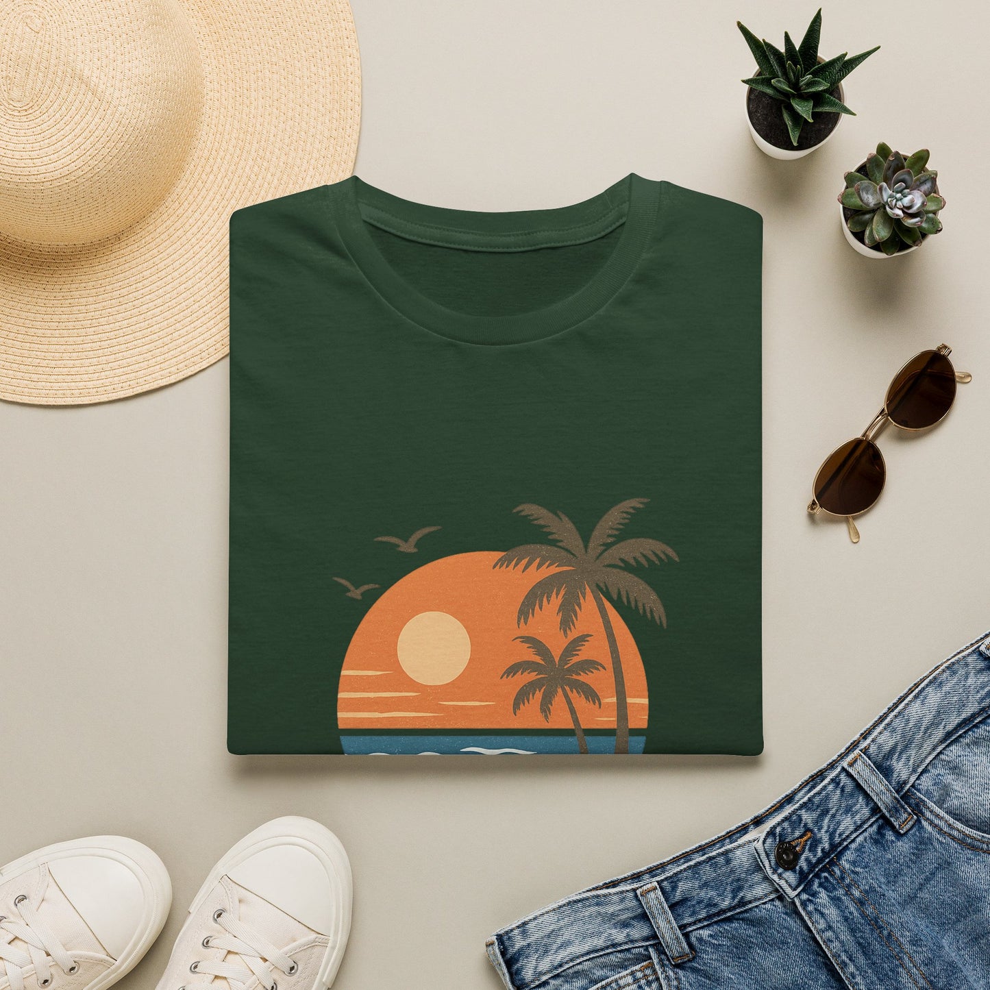 Coastal Vibes T-Shirt