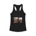 Tucker Rough Rider Women's Racerback Tank