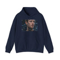 Zuckerberg Android Hoodie - Political Parody Sweatshirt