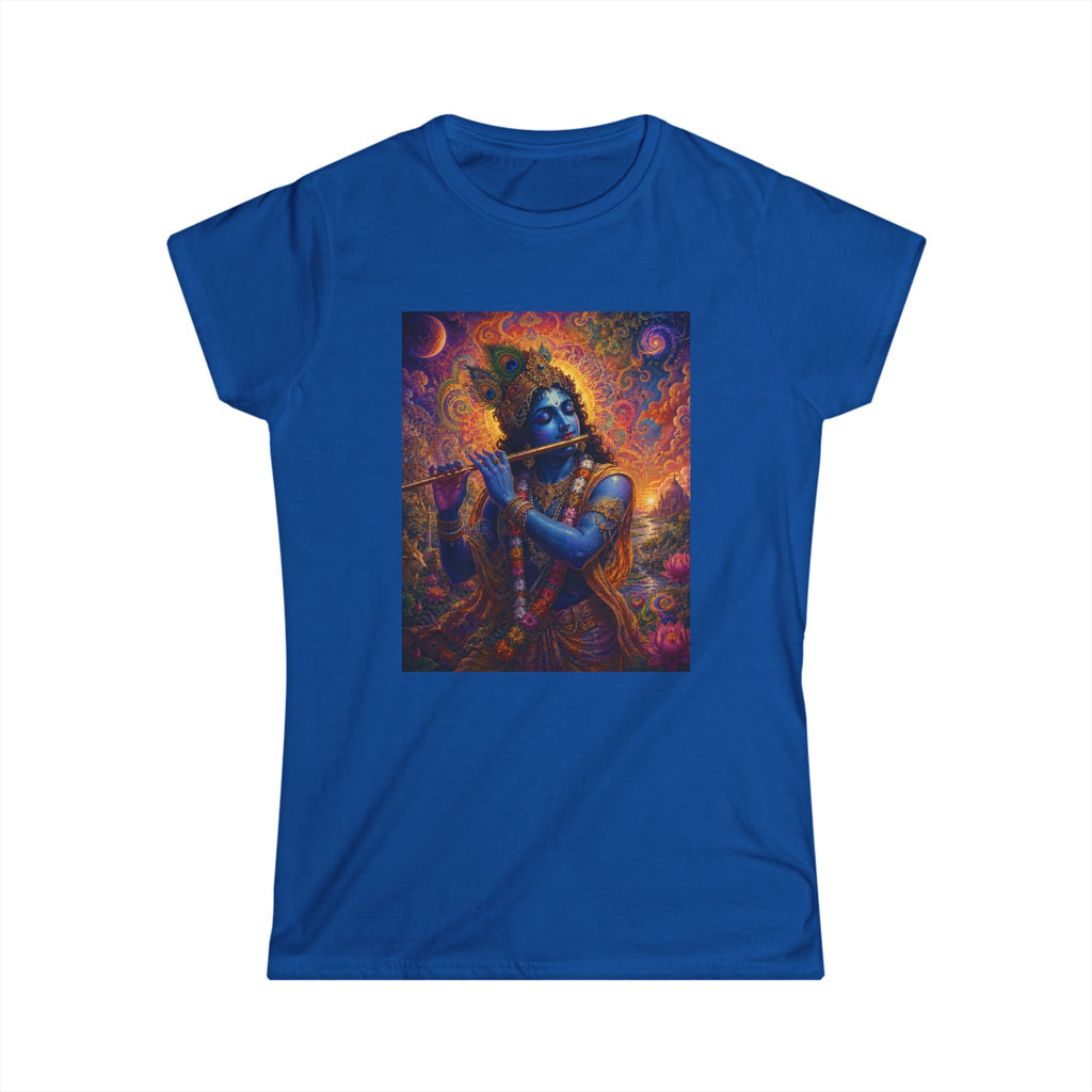 Divine Krishna Women's Tee