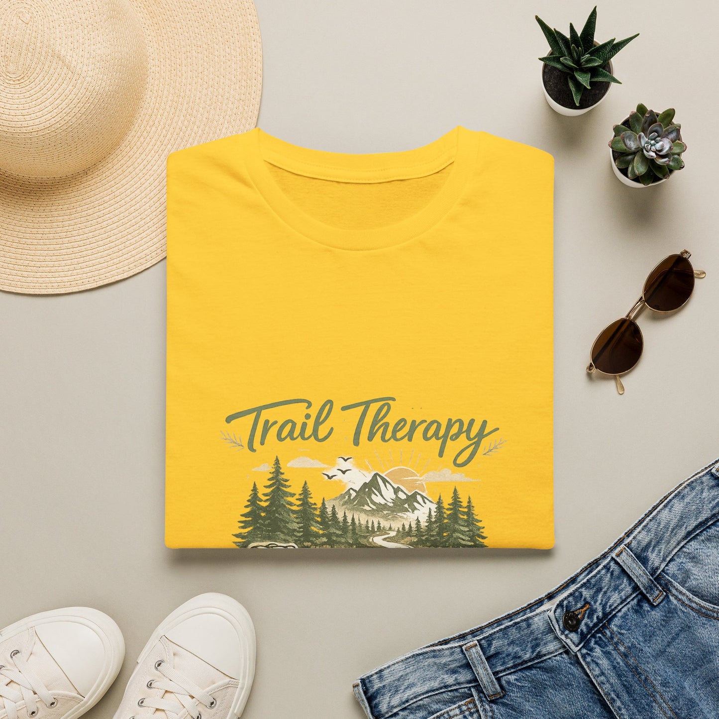 Trail Therapy T-Shirt