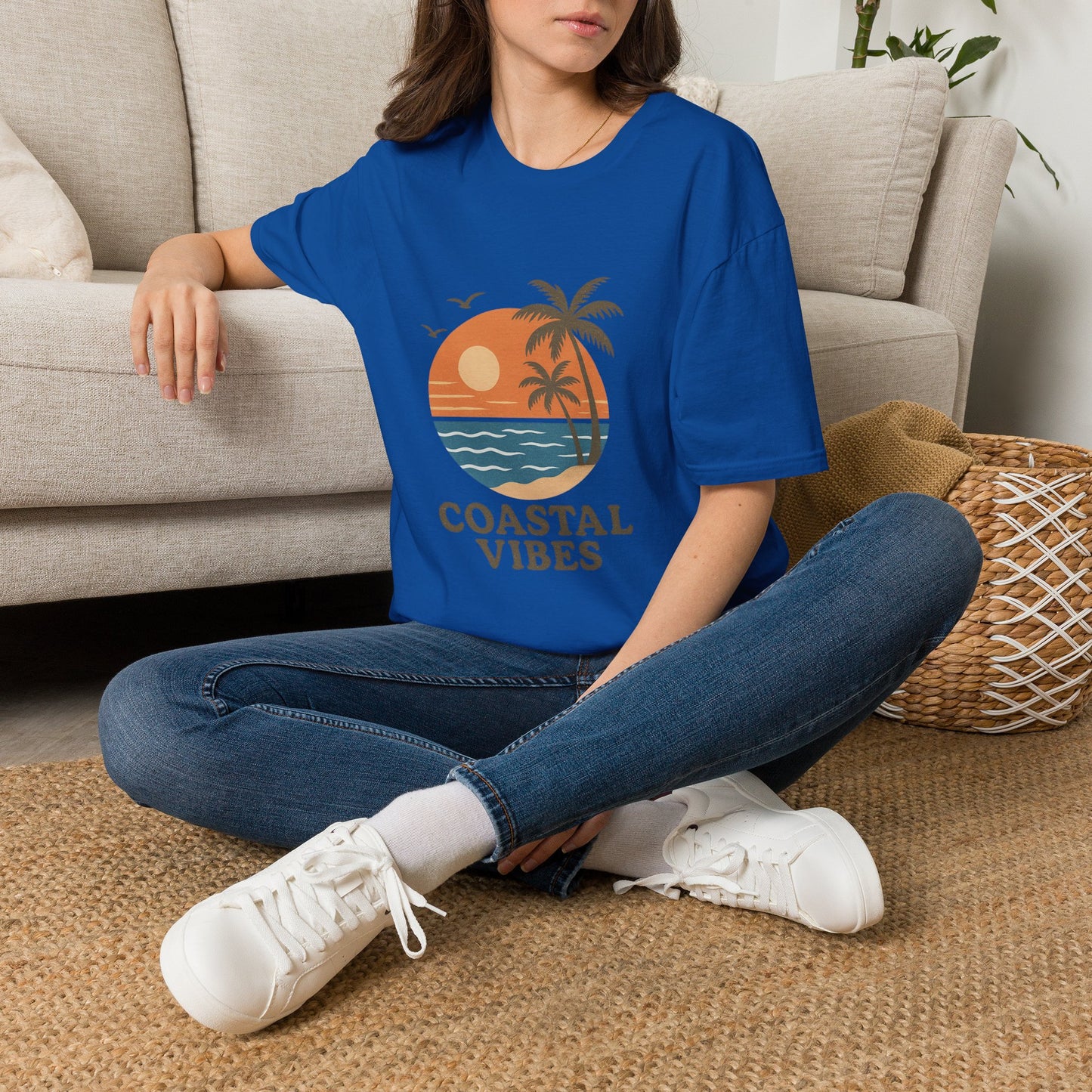 Coastal Vibes T-Shirt
