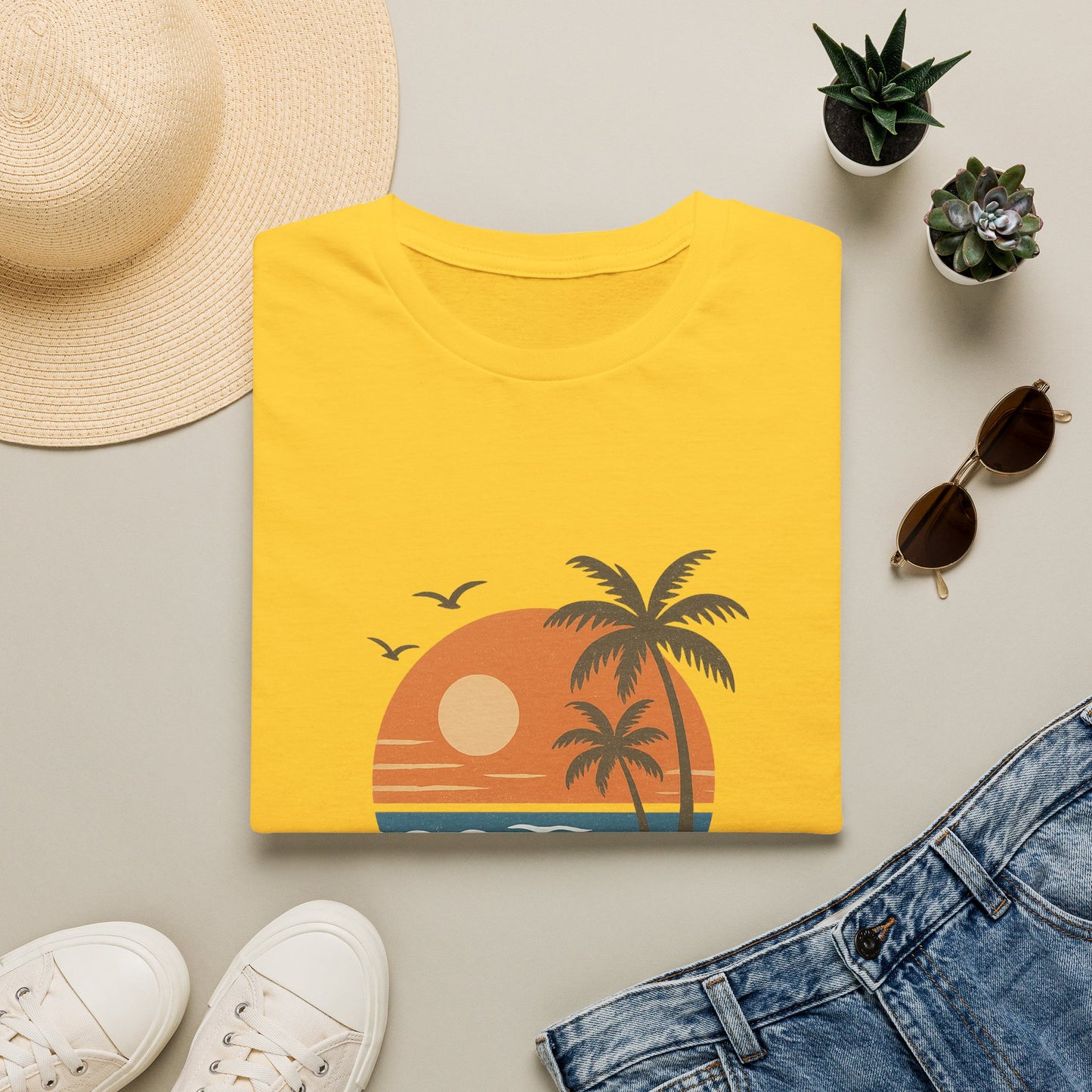 Coastal Vibes T-Shirt